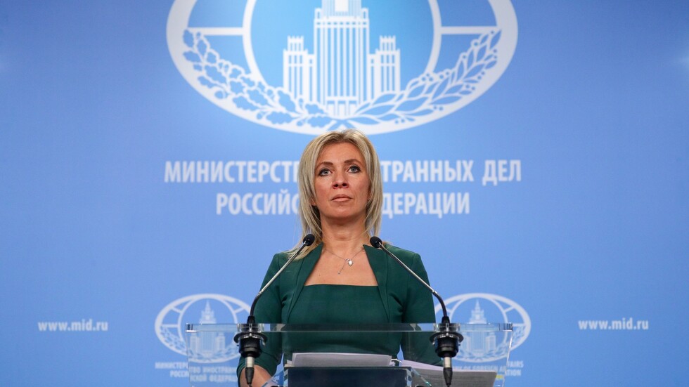 زاخاروفا: المفاوضات حول التسوية السلمية في شرق أوكرانيا وصلت إلى طريق مسدود