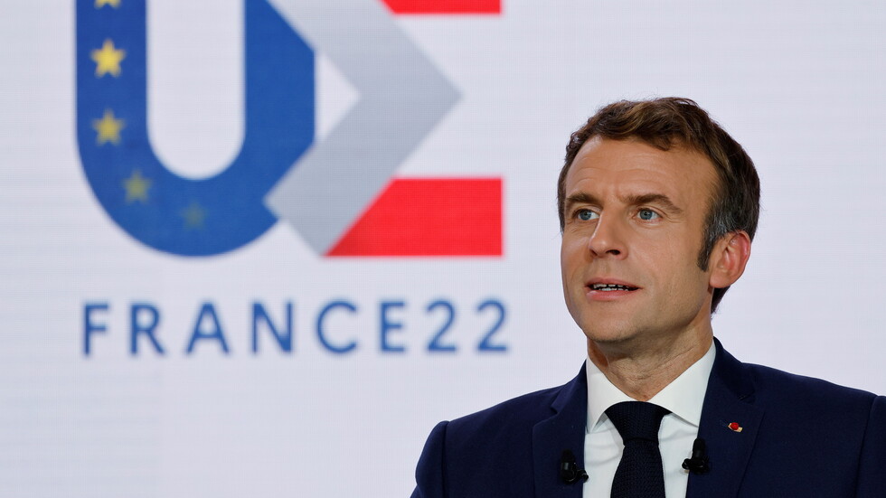 ماكرون: سأتحدث مع بوتين الأسبوع المقبل