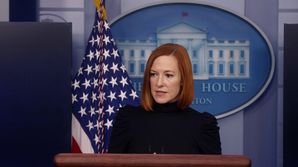 البيت الأبيض: نعتزم مواصلة العمل مع روسيا بشأن قضايا الأمن في أوروبا