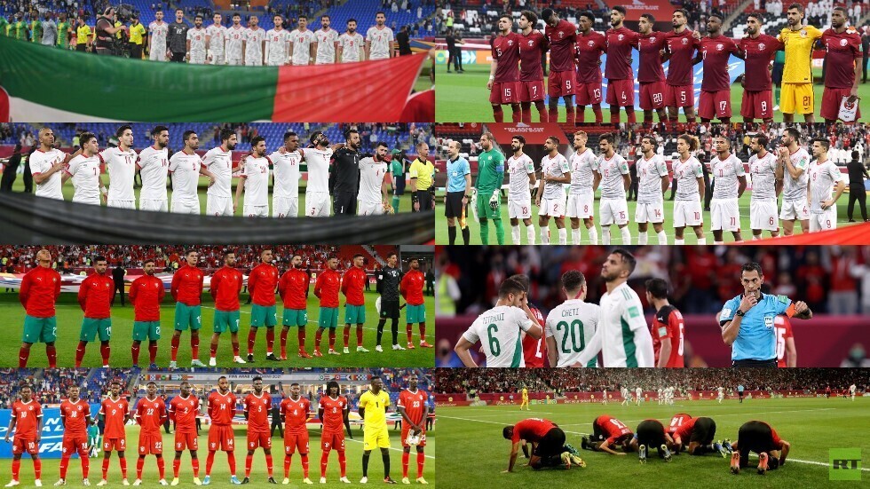 أبرز أرقام وإحصائيات دور المجموعات لبطولة كأس العرب 2021