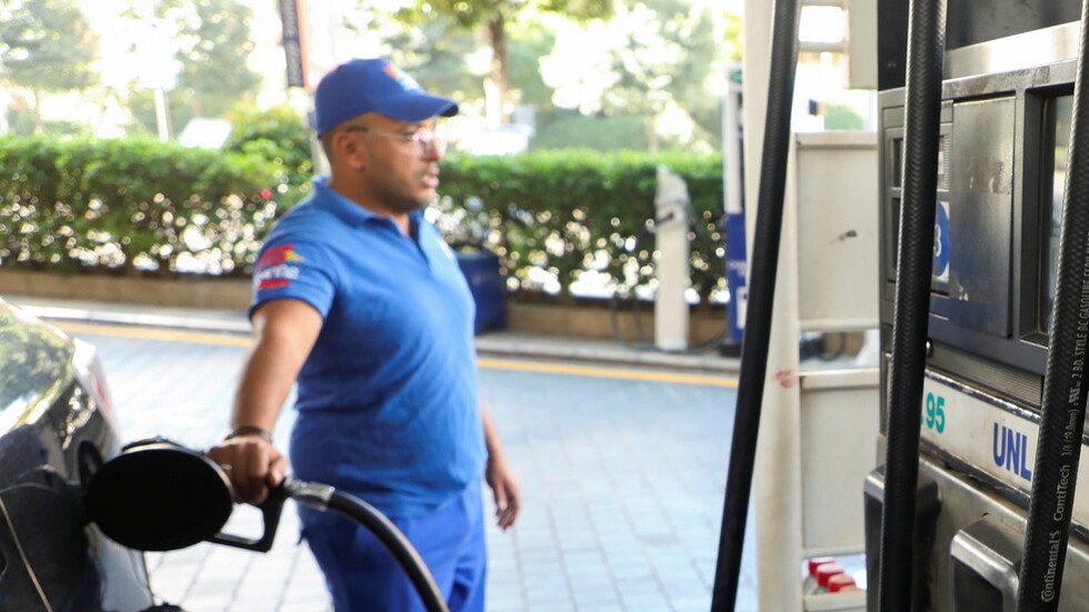 لبنان يسجل ارتفاعا جديدا بأسعار المحروقات