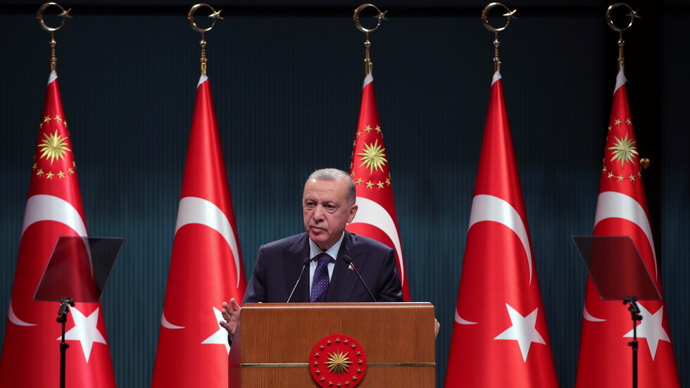 أردوغان: لا يمكننا السماح بأن تتحول أوروبا إلى معسكر اعتقال لإخواننا المسلمين