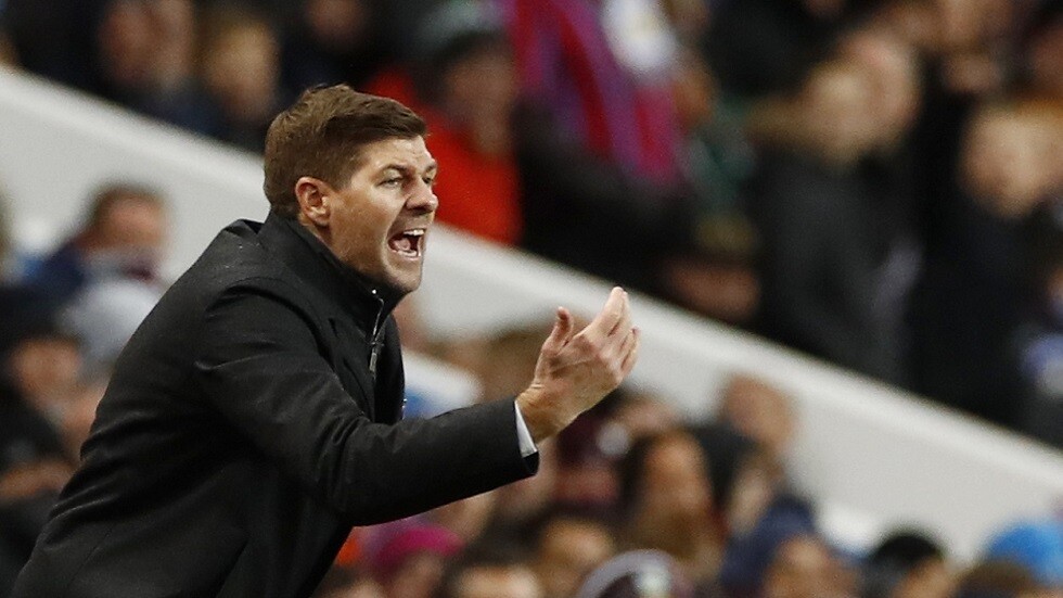 جيرارد يعود لملعب "أنفيلد" كخصم لليفربول