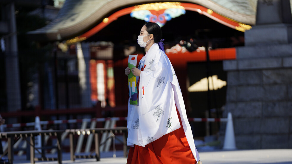 اليابان تسجل 8 حالات إصابة جديدة بـ "أوميكرون"
