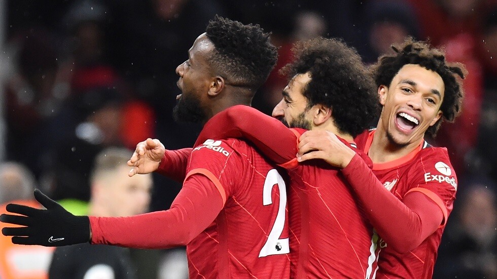 جائزة لاعب الشهر في "البريميرليغ" تذهب إلى ليفربول