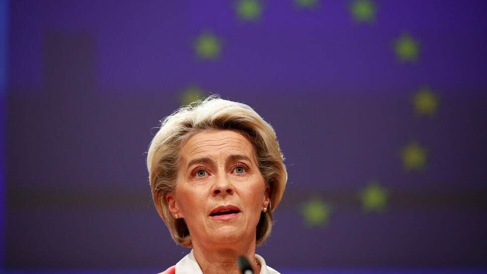 رئيسة المفوضية الأوروبية: أي عدوان روسي على أوكرانيا سيكون له ثمن