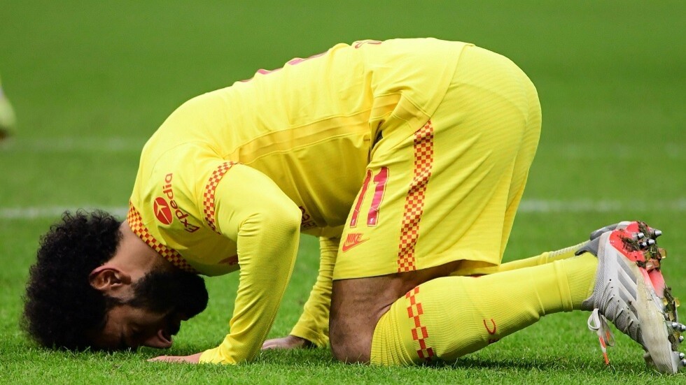 مدير منظمة الصحة العالمية يشكر محمد صلاح