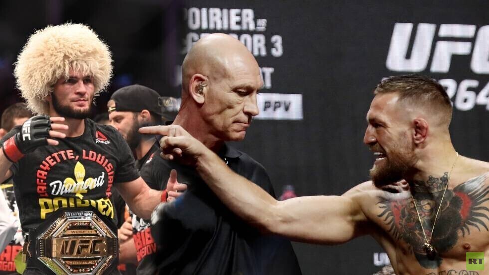 كونور يكشف "عيوب" حبيب وأسطورة "UFC" يوافقه الرأي