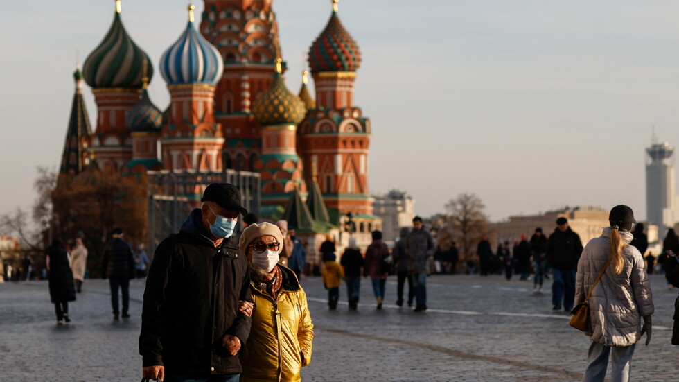 روسيا.. 30288 إصابة جديدة بفيروس كورونا و1171 حالة وفاة