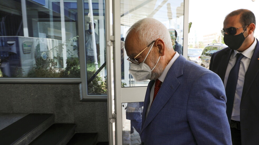 تونس: تسريب فيديو لحريق مقر النهضة.. والحركة تطالب بفتح تحقيق!