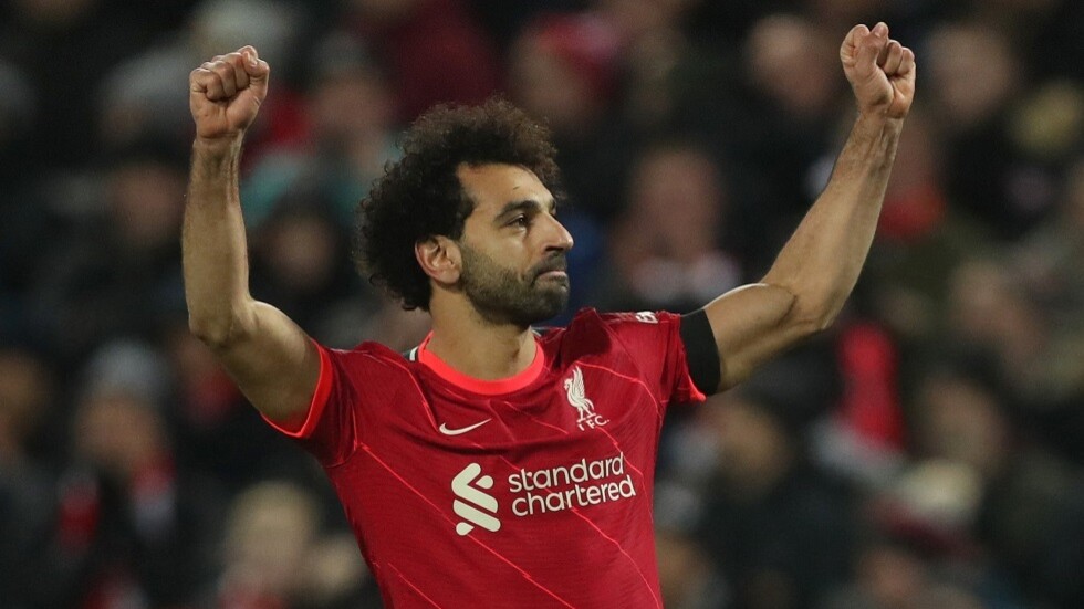 صلاح يحقق عدة أرقام مميزة بعد مباراة أستون فيلا