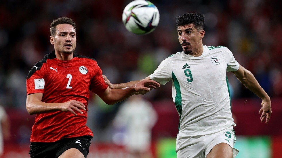 بونجاح يكشف مرشحه للفوز بكأس العرب