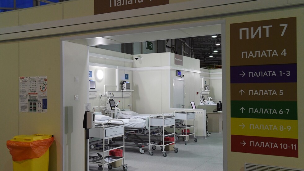 كورونا في روسيا.. انخفاض عدد الإصابات الجديدة إلى تحت 30 ألفا