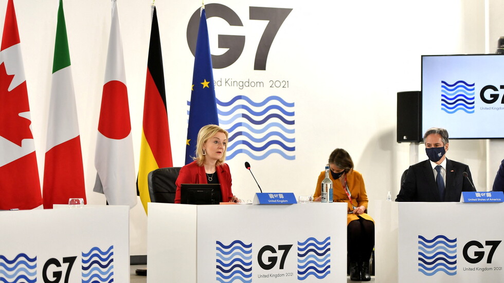لندن: G7 تحث إيران على العودة إلى طاولة المفاوضات والموافقة على الصفقة النووية