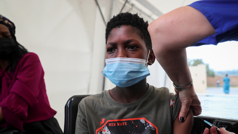 دراسة: فعالية لقاح 