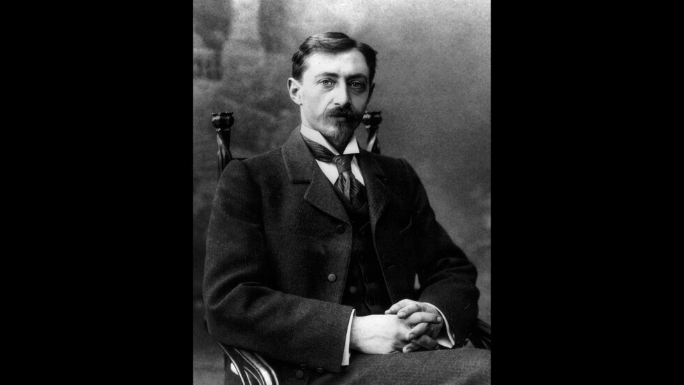 إيفان بونين - عدو البلشفية اللدود وعاشق الشرق المتيم!