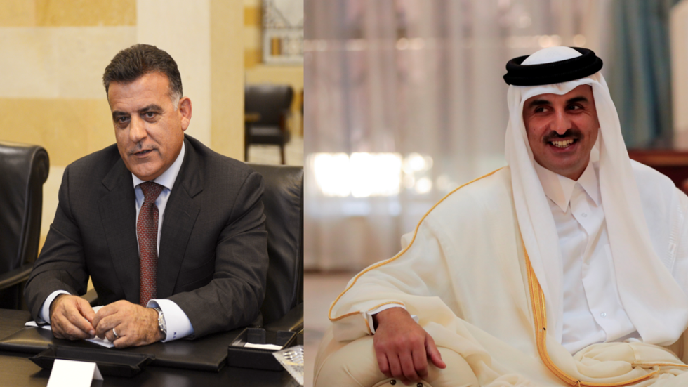 مسؤول أمني لبناني رفيع يؤكد أن قطر مستعدة لتزويد لبنان بالغاز لحل مشكلة الكهرباء