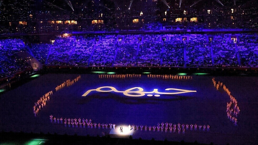 قائمة هدافي كأس العرب 2021