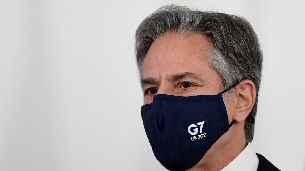 بلينكن: مستعدون لاتخاذ إجراءات ستؤدي لتبعات وخيمة على روسيا حال مهاجمتها أوكرانيا