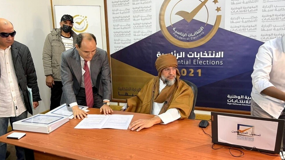 "الجنائية الدولية": سيف الإسلام القذافي لا يزال طليقا وندعو دول العالم للمساعدة في اعتقاله