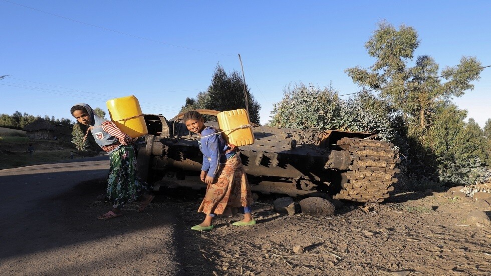 واشنطن تدعو إثيوبيا للتحقيق في 