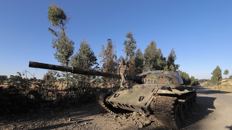 "جبهة تحرير تيغراي" تستعيد مدينة لاليبيلا في شمال إثيوبيا