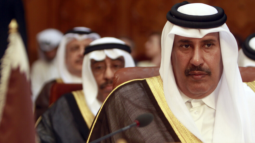 حمد بن جاسم: بوادر انسجام سياسي إيجابي بدأت تلوح في الأفق في منطقتنا الخليجية