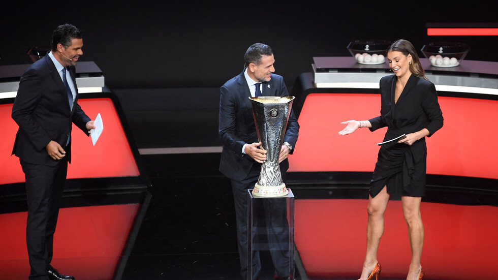 اليوم.. قرعتي اليوروباليغ ودوري المؤتمر