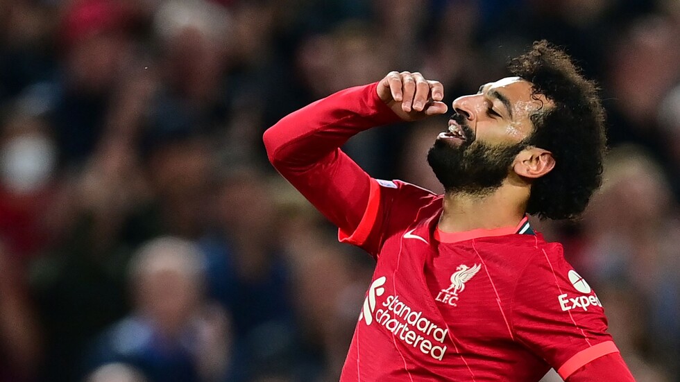 بـ117 مليون إسترليني..الموعد النهائي لعقد محمد صلاح مع ليفربول قادم