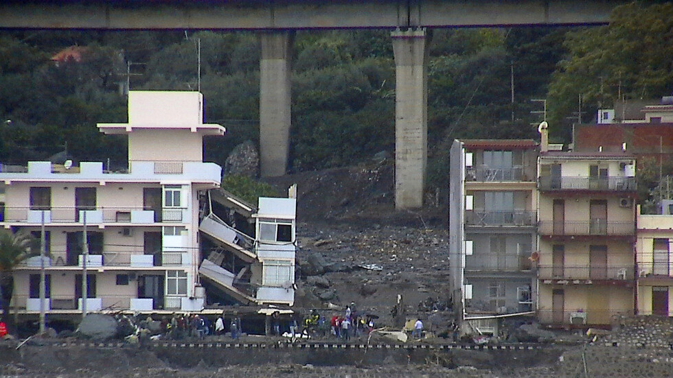 إيطاليا.. انتشال أربع جثث جديدة من المبنى المنهار في صقلية