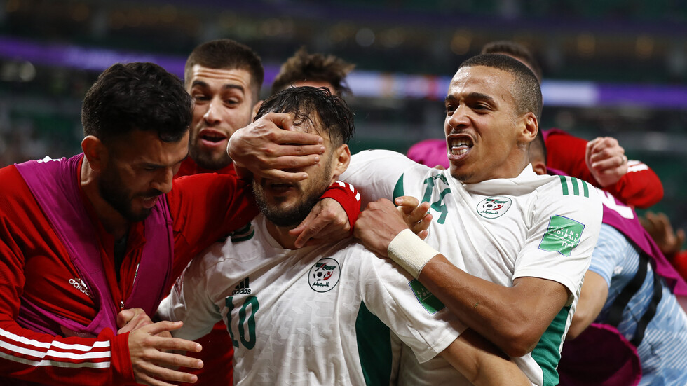 بلايلي من فضيحة الكوكايين إلى الرقم الصعب مع الجزائر