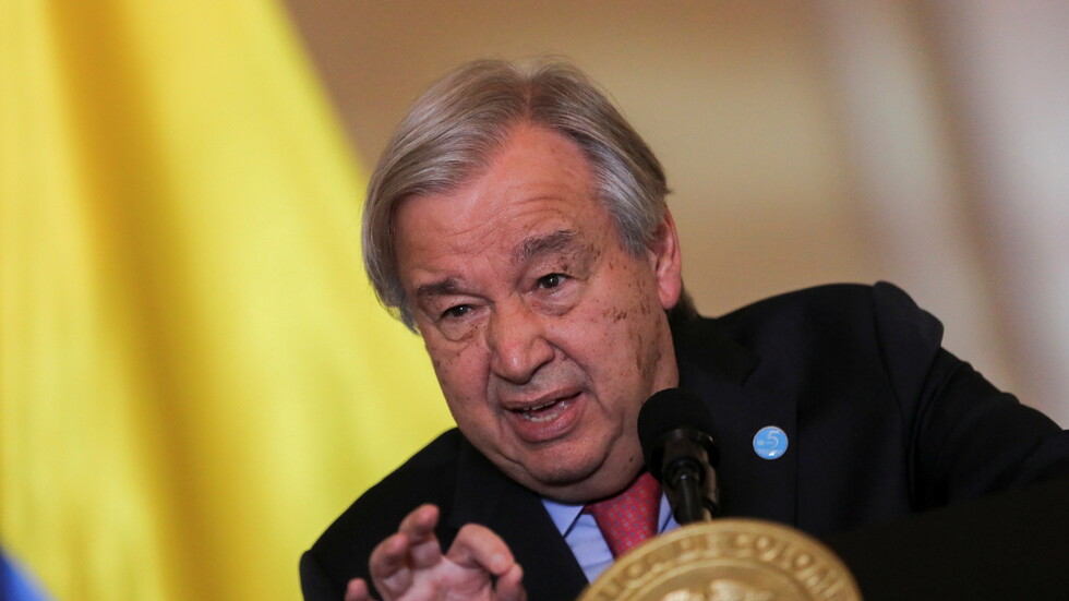 أمين عام الأمم المتحدة يدعو إلى اتخاذ إجراء بشأن الأسلحة الآلية الفتاكة