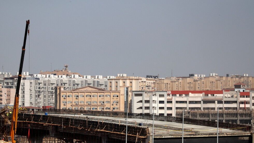 متحدث العاصمة الإدارية المصرية: نستعد لاستقبال الحكومة و50 ألف موظف خلال أشهر