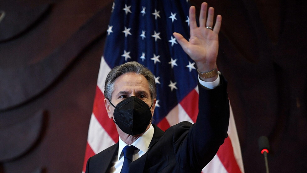 بلينكن: الدبلوماسية هي الخيار الأفضل للمباحثات النووية مع إيران