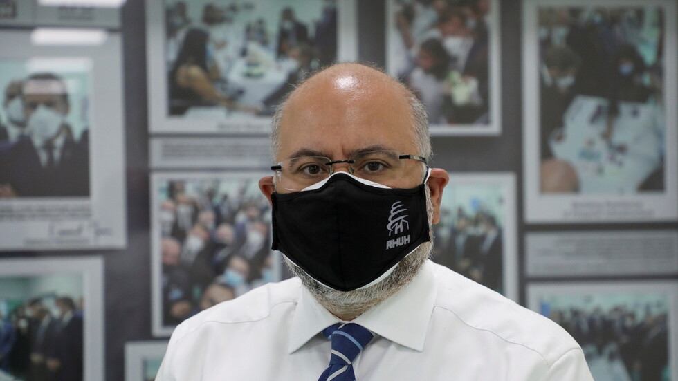 وزير الصحة اللبناني يحذر من إقفال عام في حال ارتفاع أعداد مصابي كورونا