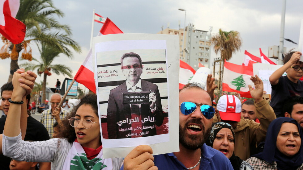 الحكومة اللبنانية تتفق على تقدير حجم خسائر القطاع المالي عند 68-69 مليار دولار