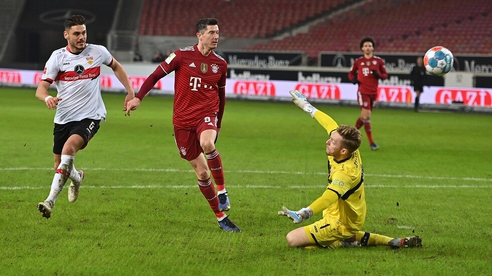 بايرن ميونخ يحسم لقب بطل الخريف في