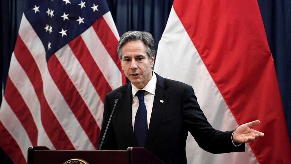 بلينكن: واشنطن تدرس اتخاذ خطوات إضافية ضد المجلس العسكري في ميانمار