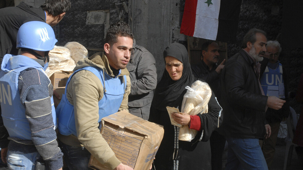 الأمم المتحدة: المساعدة الإنسانية عبر الحدود ما زالت ضرورية لسكان شمال غرب سوريا