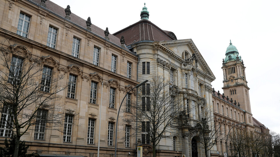 محكمة ألمانية تحكم بالسجن مدى الحياة على مواطن روسي متهم بقضية اغتيال مواطن جورجي