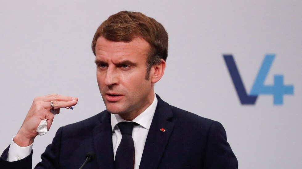 ماكرون: رددنا على تصرف أستراليا بشأن قضية الغواصات وردنا 