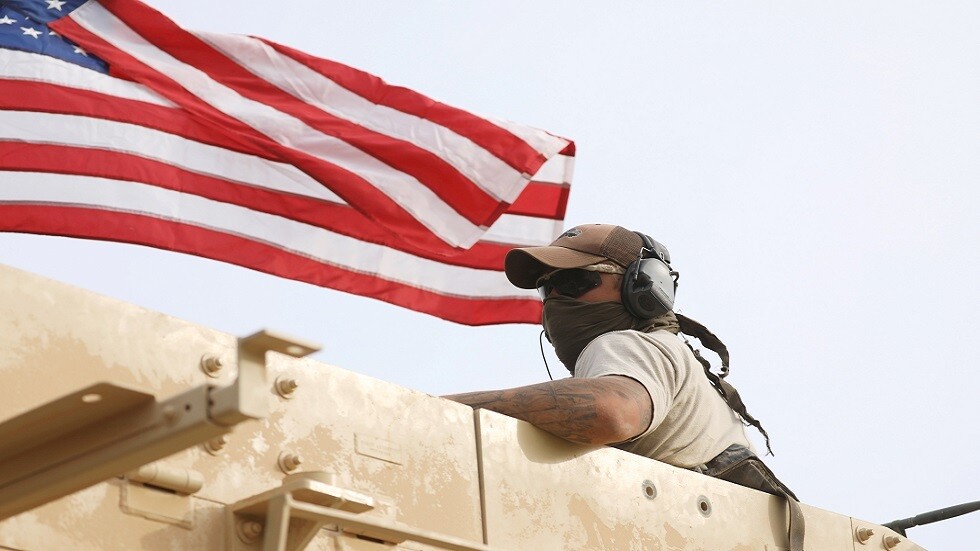 الجيش الأمريكي يعلن إسقاط مسيرة قرب قاعدة التنف في سوريا