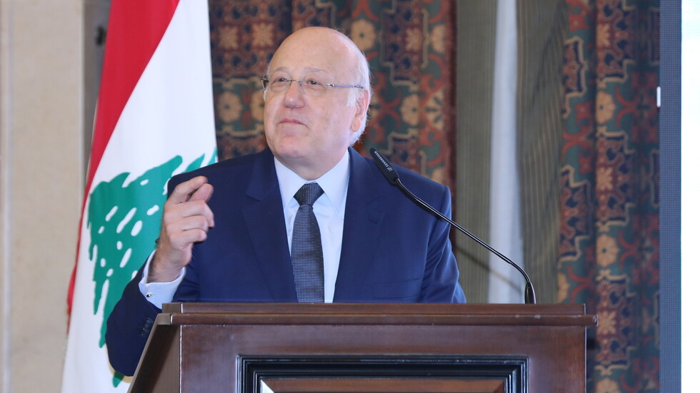 ميقاتي: لبنان متمسك بعمقه العربي لا سيما دول الخليج