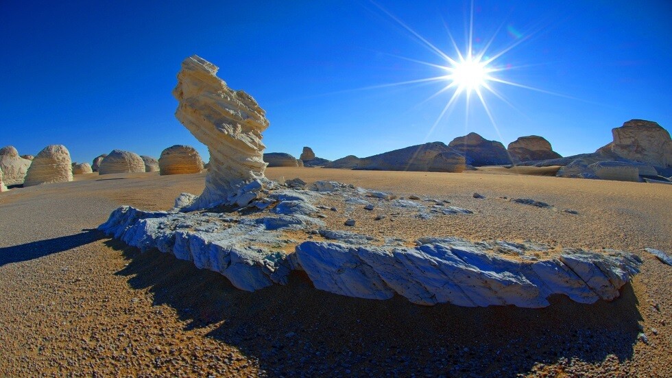 العلماء يحذرون من عواقب المناخ الحار جدا