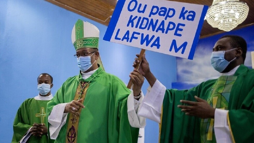 هايتي.. الإعلان عن تحرير جميع المبشرين المختطفين