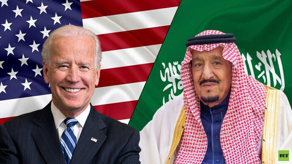 الملك سلمان يعزي بايدن في ضحايا الأعاصير