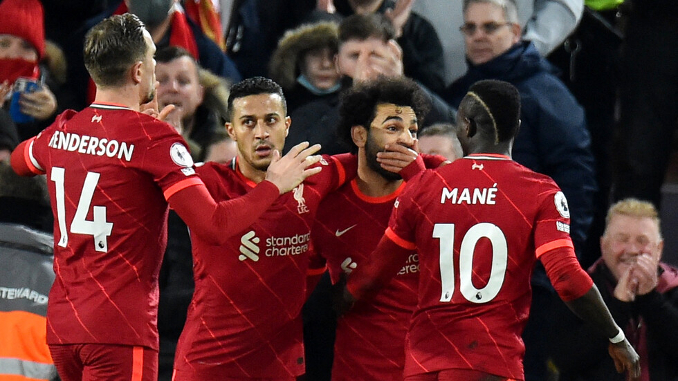 ترتيب هدافي الدوري الإنجليزي بعد نهاية الجولة 17 من البريميرليغ.. محمد صلاح يغرد بالصدارة