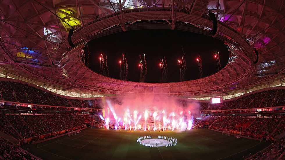 الليلة.. نجوم العرب والعالم في مباراة ودية على ملعب الثمامة