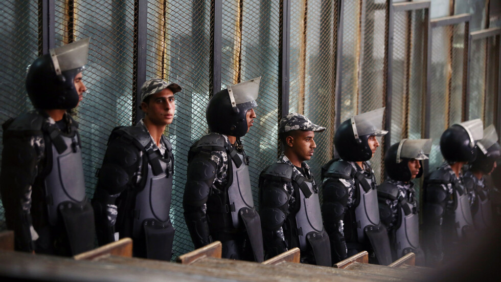 حكم بالإعدام على مواطن سوري في مصر