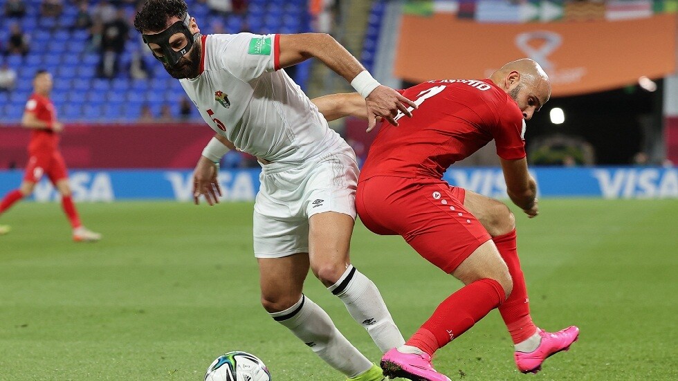 صخرة دفاع "النشامى" يغادر الأردن